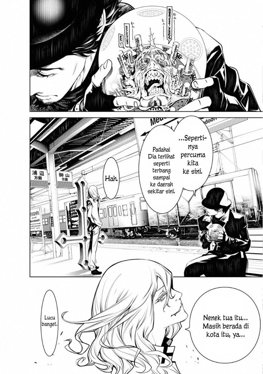Bakemonogatari Chapter 69 Gambar 14