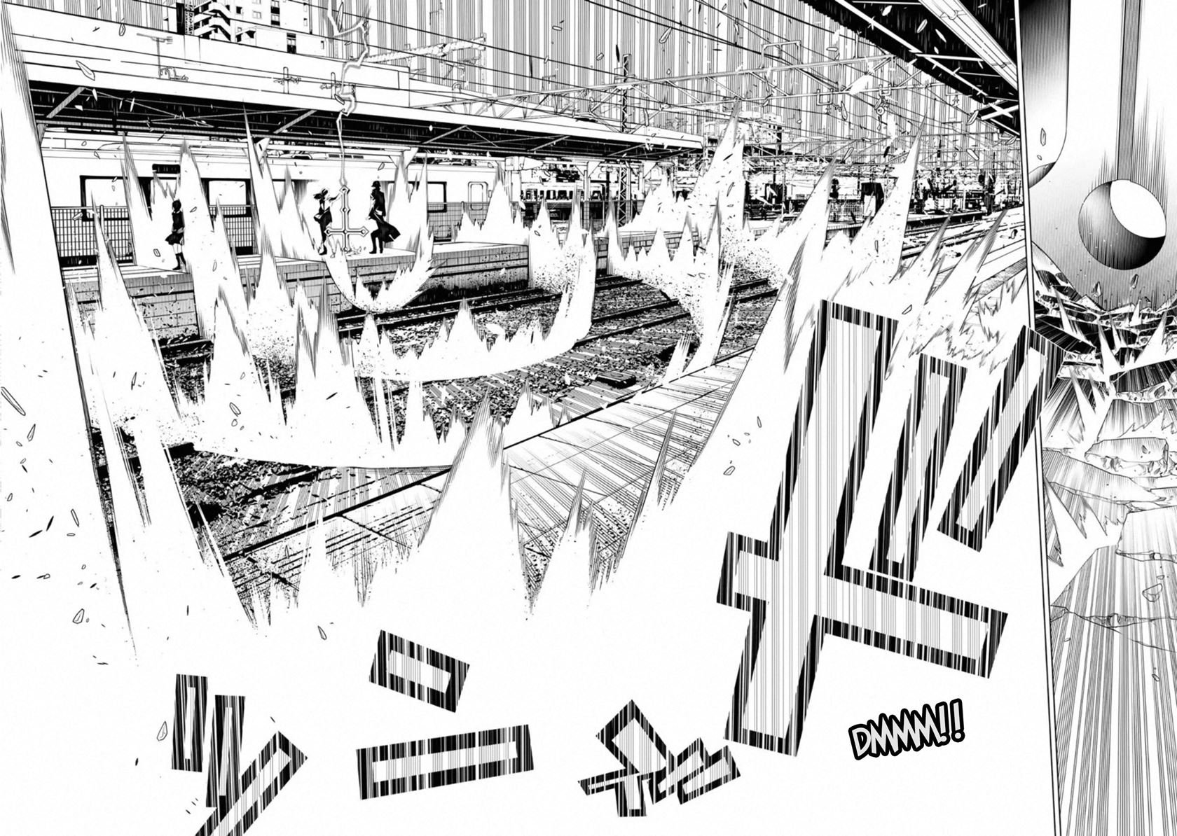 Bakemonogatari Chapter 69 Gambar 18