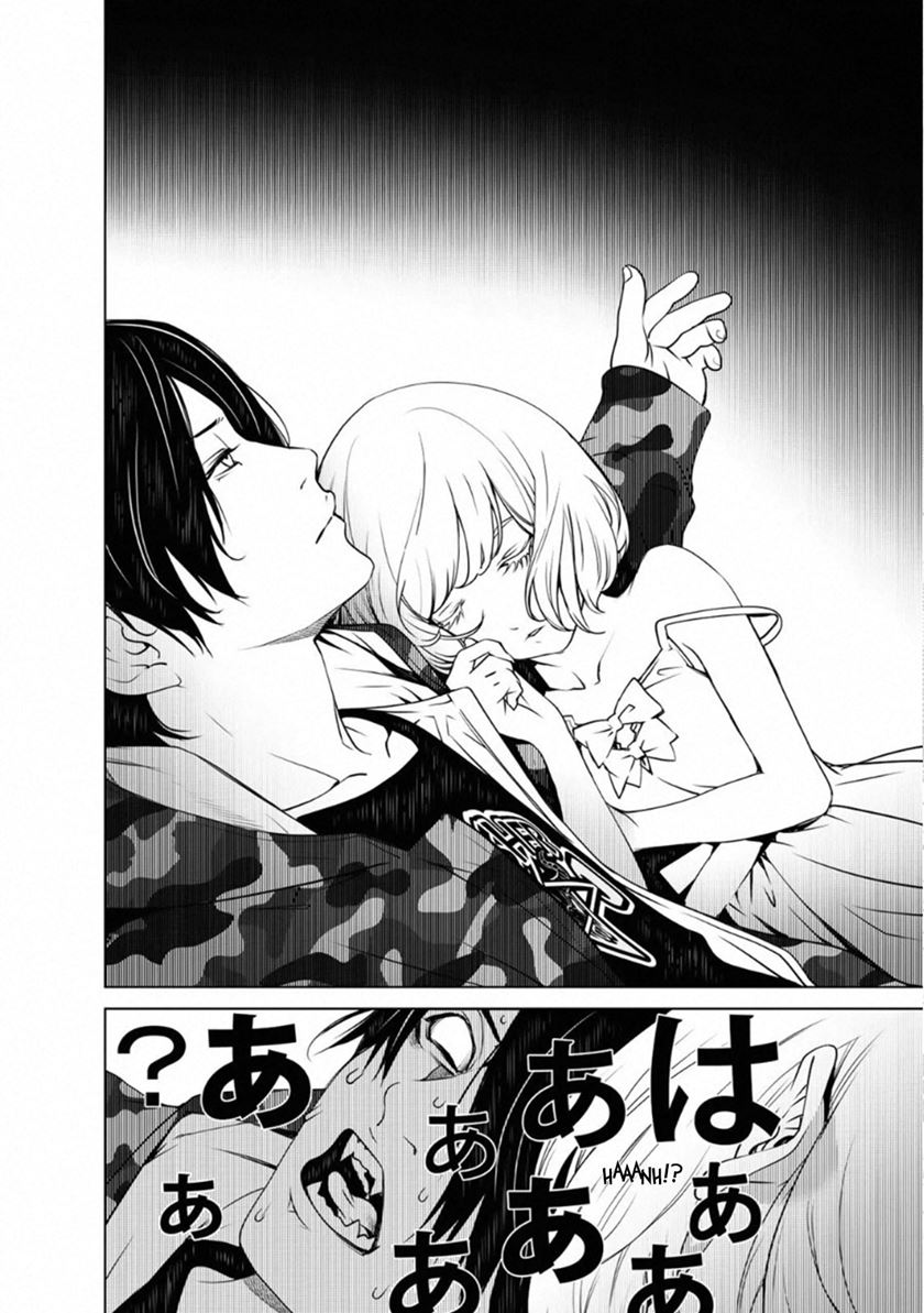 Bakemonogatari Chapter 69 Gambar 4