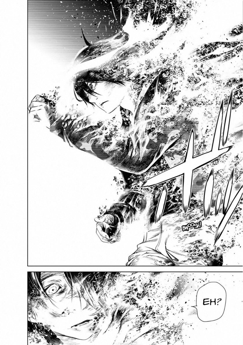 Bakemonogatari Chapter 69 Gambar 8