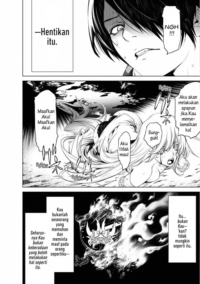 Bakemonogatari Chapter 68 Gambar 10