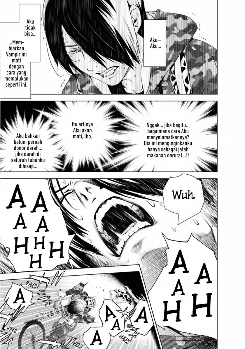 Bakemonogatari Chapter 68 Gambar 11