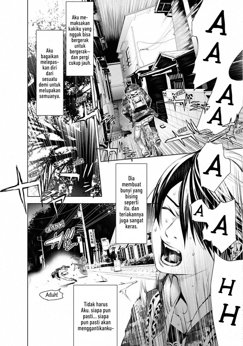Bakemonogatari Chapter 68 Gambar 12