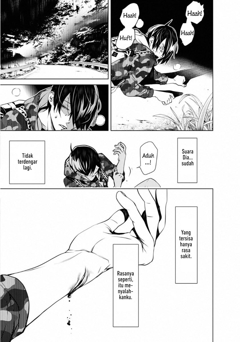 Bakemonogatari Chapter 68 Gambar 13