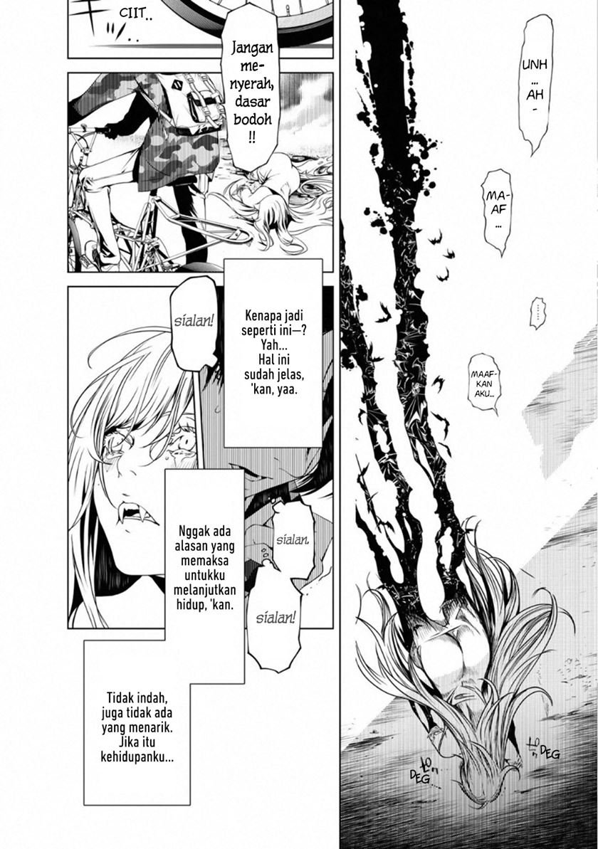 Bakemonogatari Chapter 68 Gambar 14
