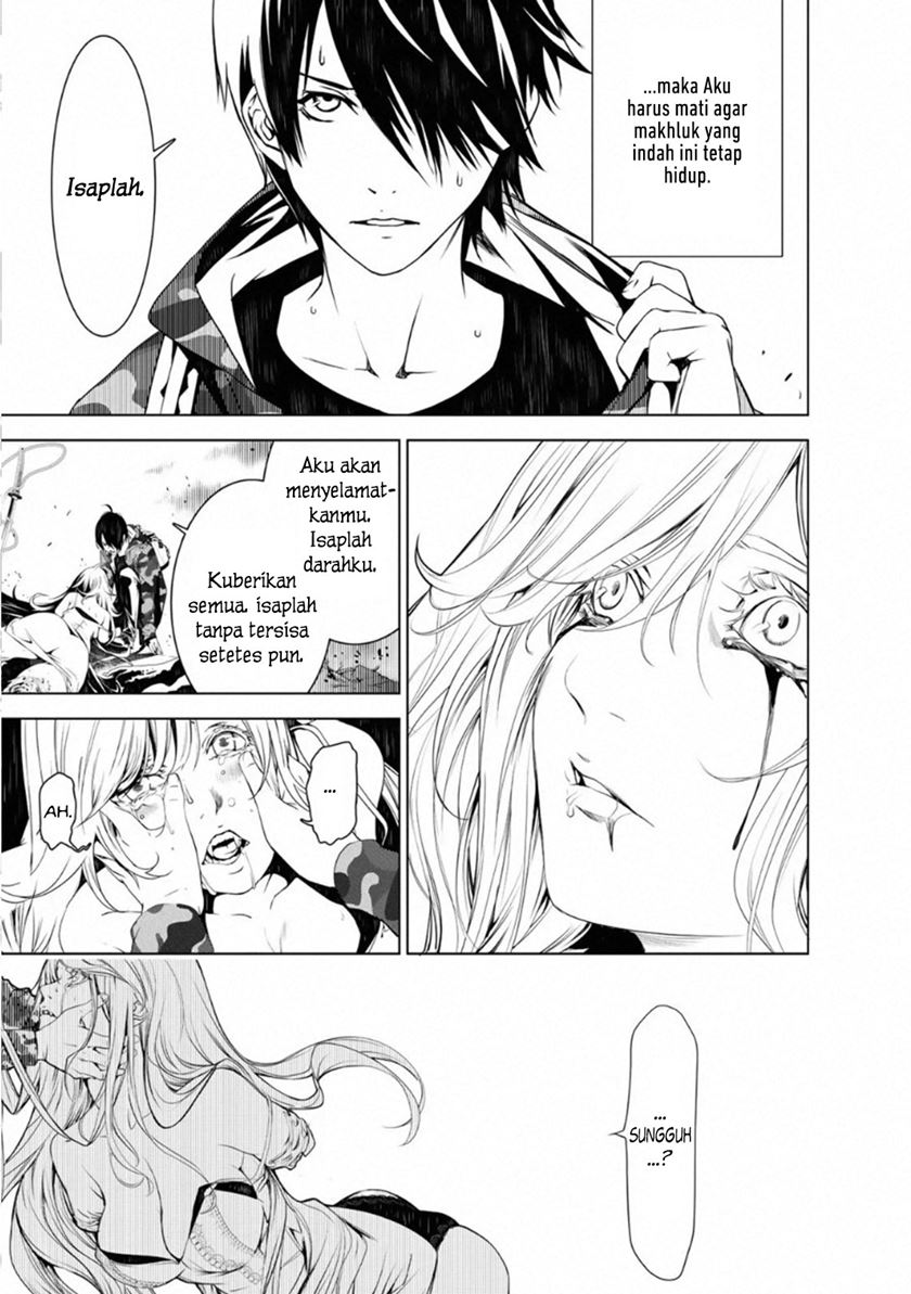 Bakemonogatari Chapter 68 Gambar 15