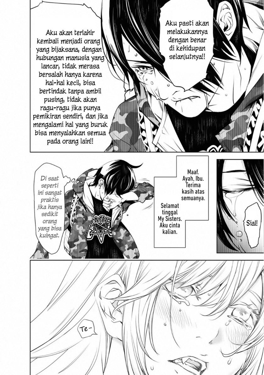 Bakemonogatari Chapter 68 Gambar 16