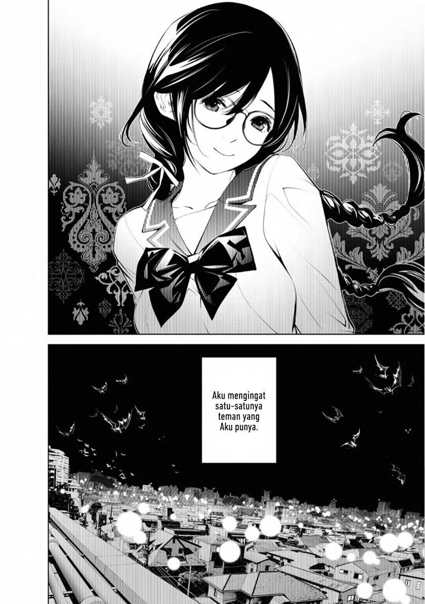 Bakemonogatari Chapter 68 Gambar 18