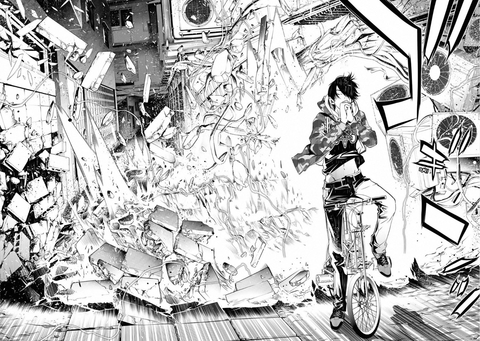 Baca Manga Bakemonogatari Chapter 68 Gambar 2
