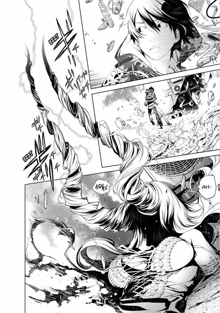 Bakemonogatari Chapter 68 Gambar 3