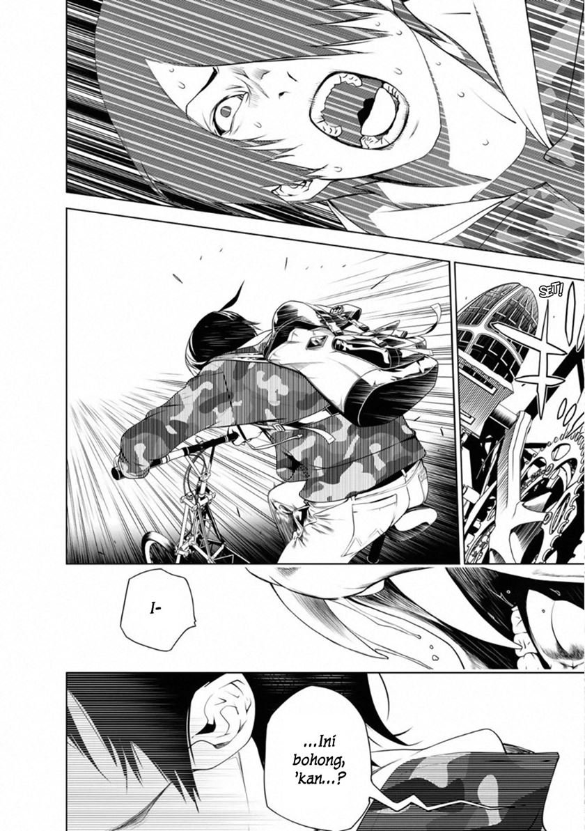 Bakemonogatari Chapter 68 Gambar 5