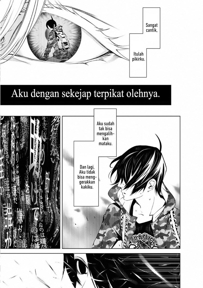 Bakemonogatari Chapter 68 Gambar 8