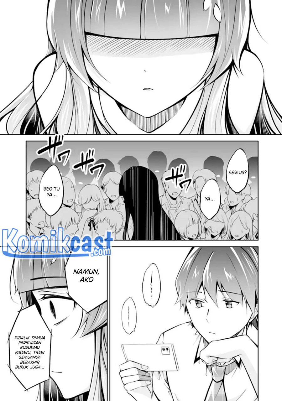 Chuuko demo Koi ga Shitai! Chapter 100 Gambar 12