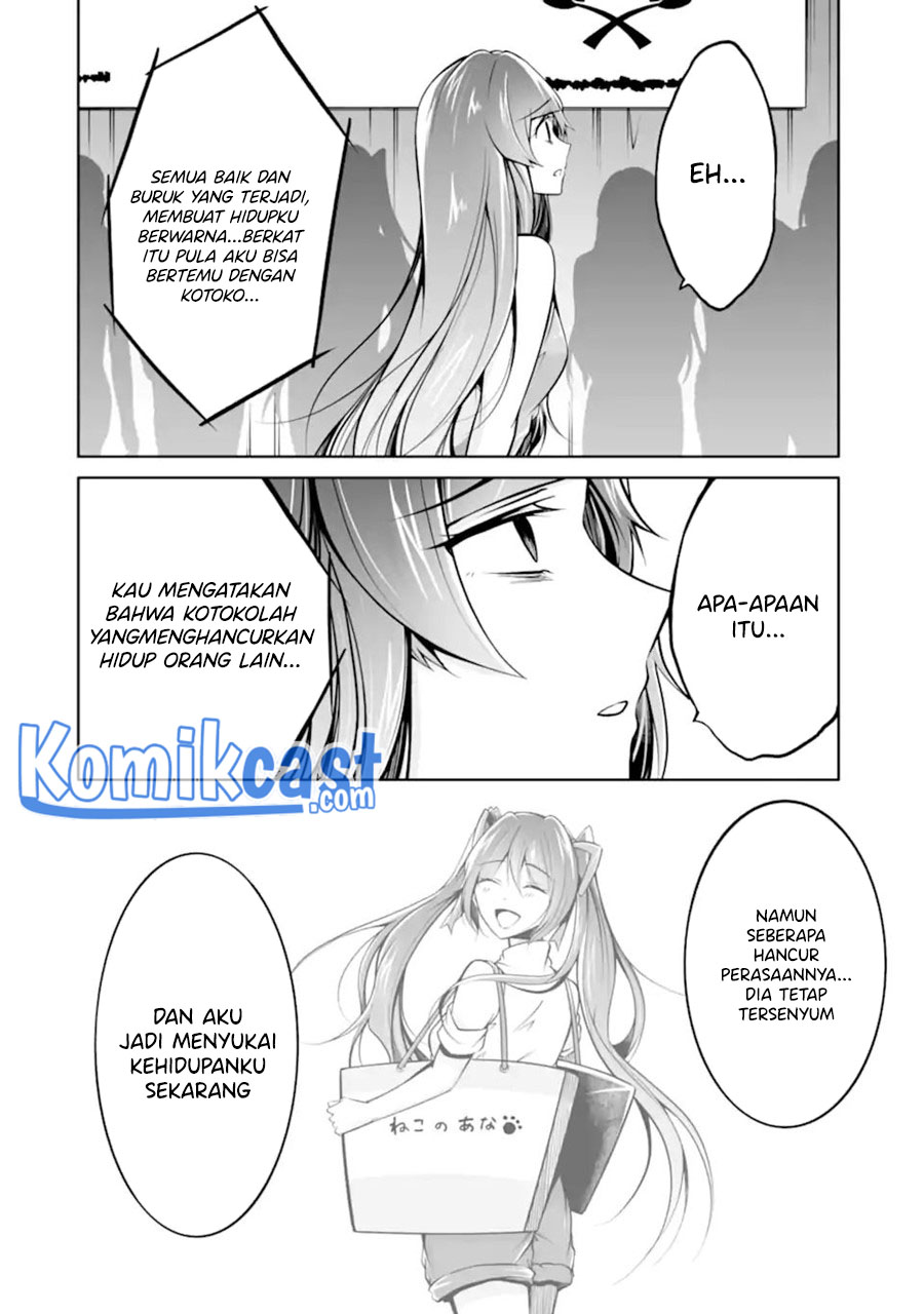Chuuko demo Koi ga Shitai! Chapter 100 Gambar 13