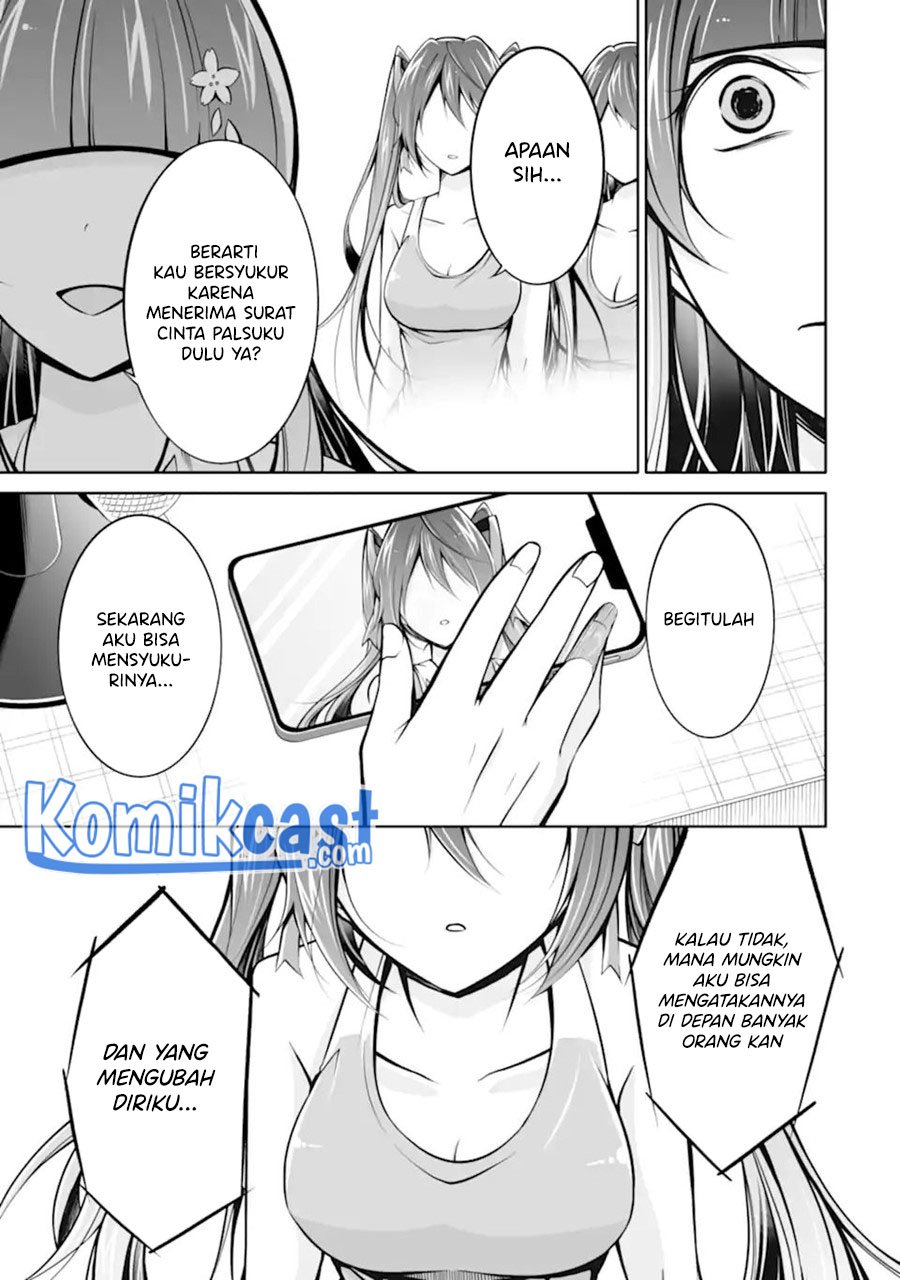 Chuuko demo Koi ga Shitai! Chapter 100 Gambar 14