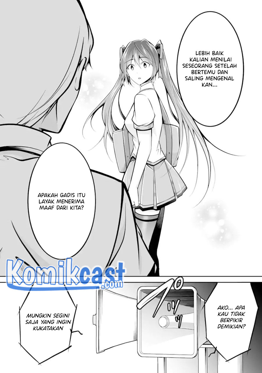 Chuuko demo Koi ga Shitai! Chapter 100 Gambar 21