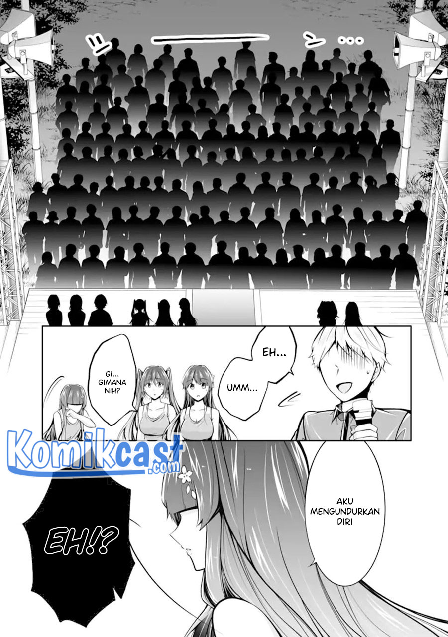 Chuuko demo Koi ga Shitai! Chapter 100 Gambar 22