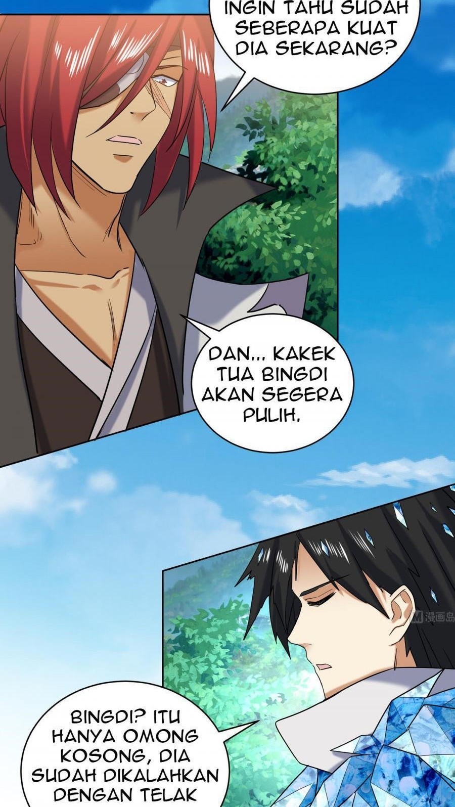The Nine Heaven of Martial Arts Chapter 238 Gambar 3