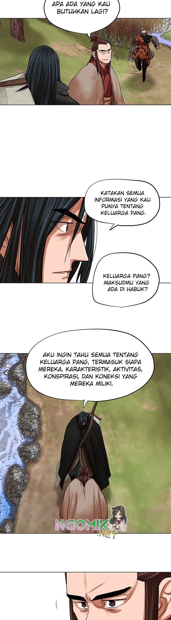 Escort Warrior Chapter 79 Gambar 30