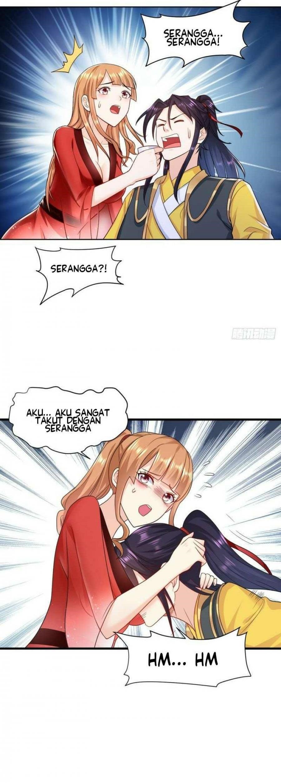 Forced To Become the Villain’s Son-in-law Chapter 85 Gambar 25