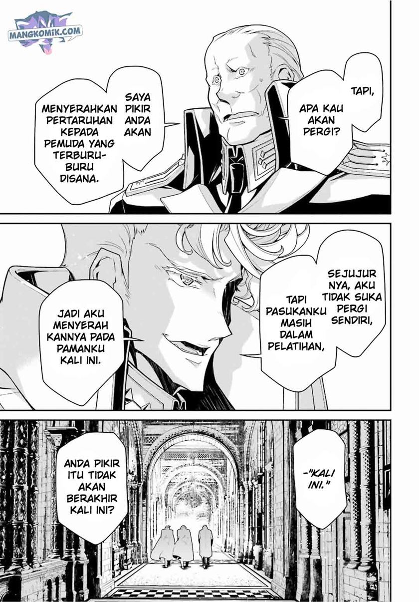 Youjo Senki Chapter 49 Gambar 17