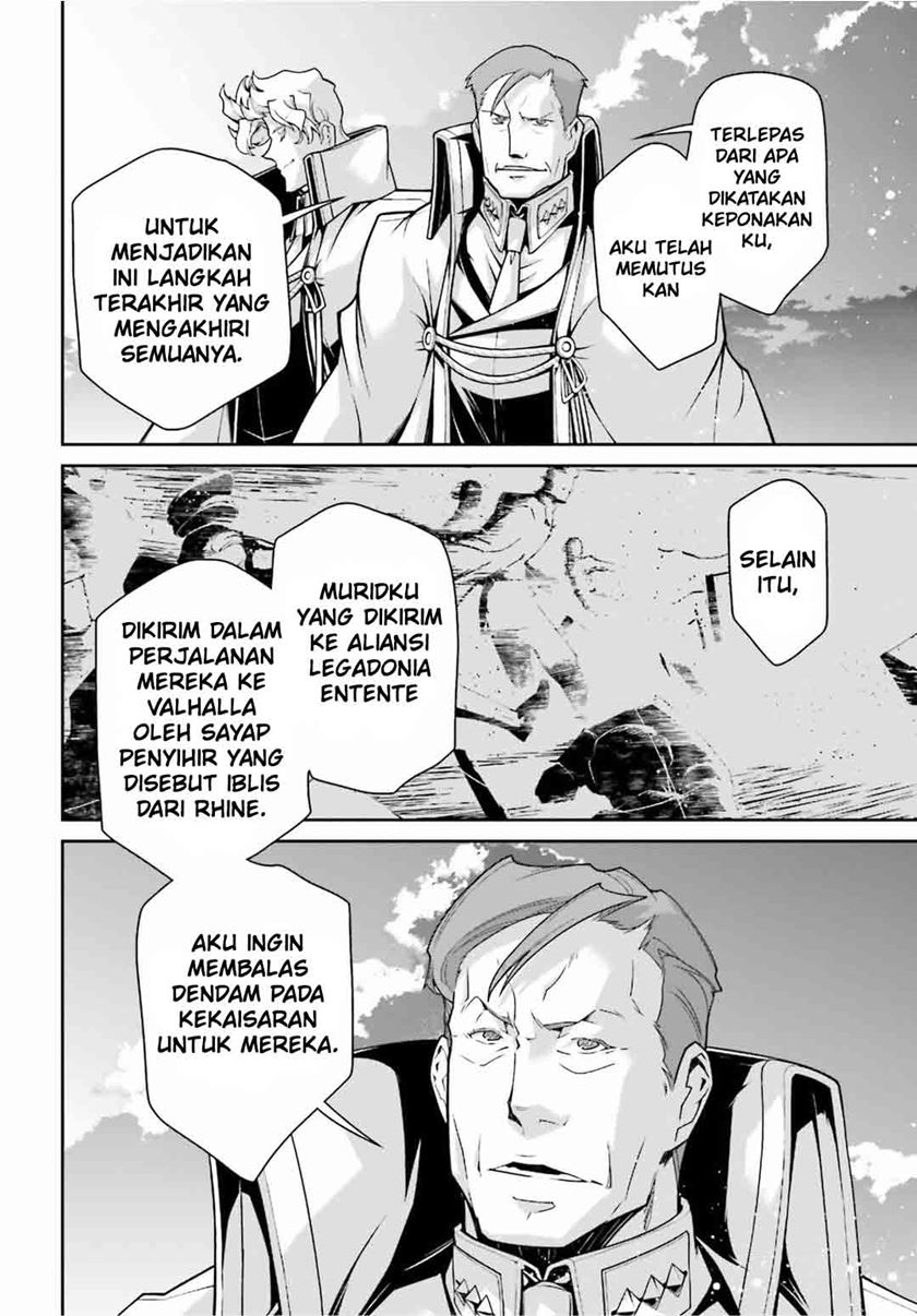 Youjo Senki Chapter 49 Gambar 18