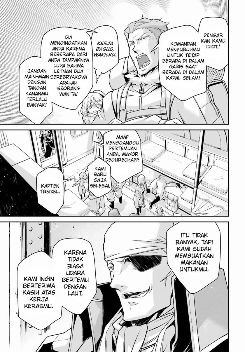 Youjo Senki Chapter 49 Gambar 32
