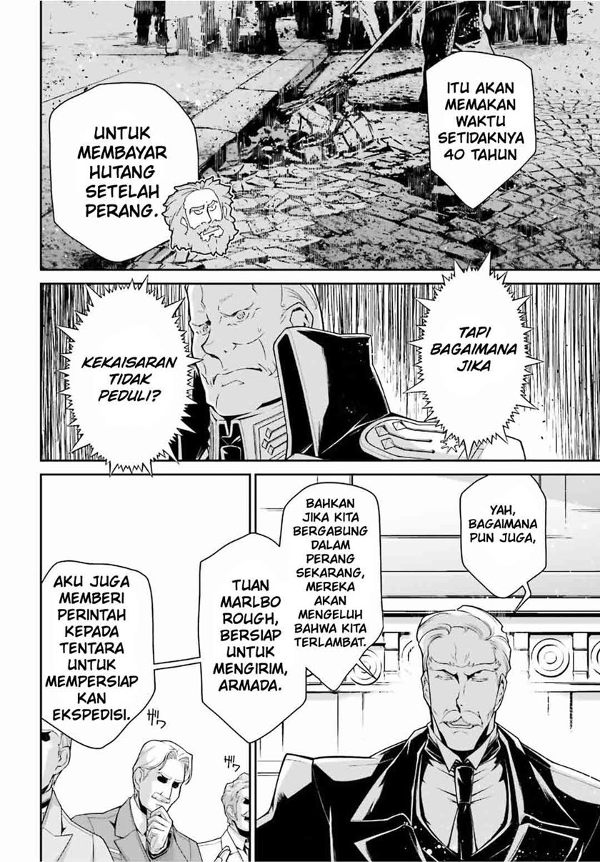 Youjo Senki Chapter 49 Gambar 43