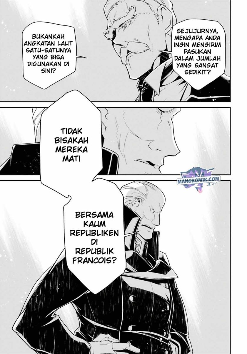 Youjo Senki Chapter 49 Gambar 46