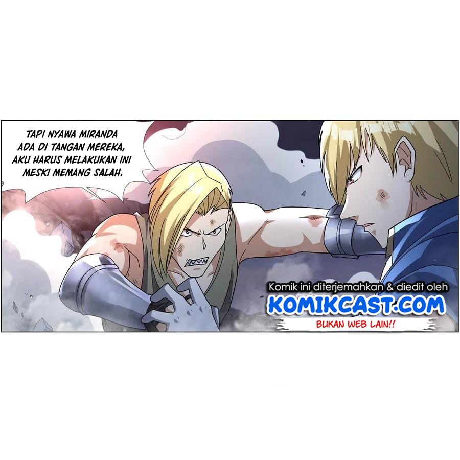 The Demon King Who Lost His Job Chapter 266 Gambar 13