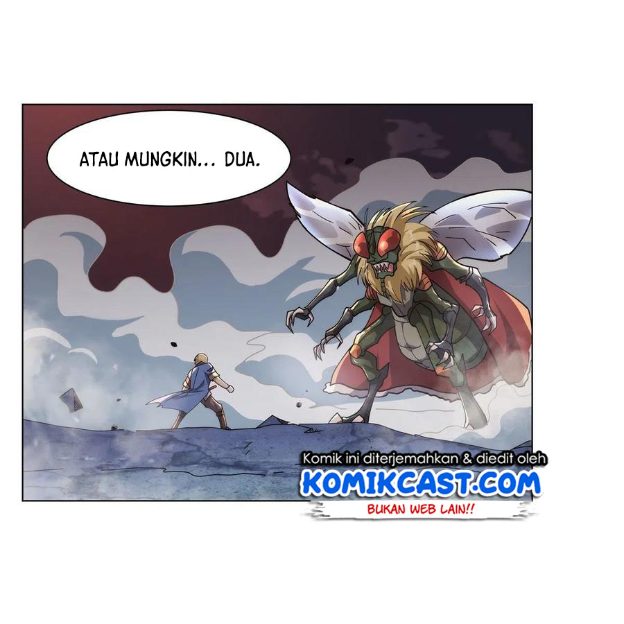 The Demon King Who Lost His Job Chapter 266 Gambar 32