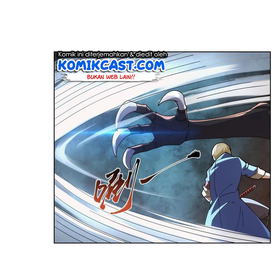 The Demon King Who Lost His Job Chapter 266 Gambar 36