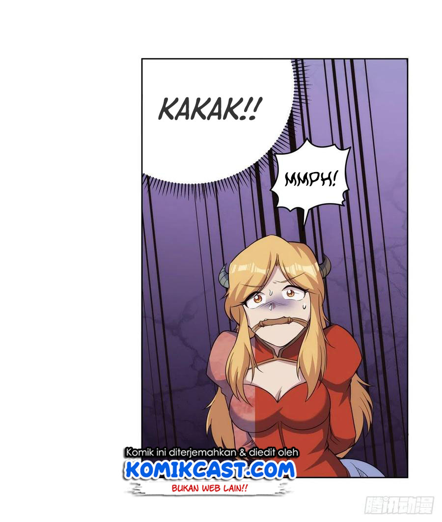 The Demon King Who Lost His Job Chapter 266 Gambar 57