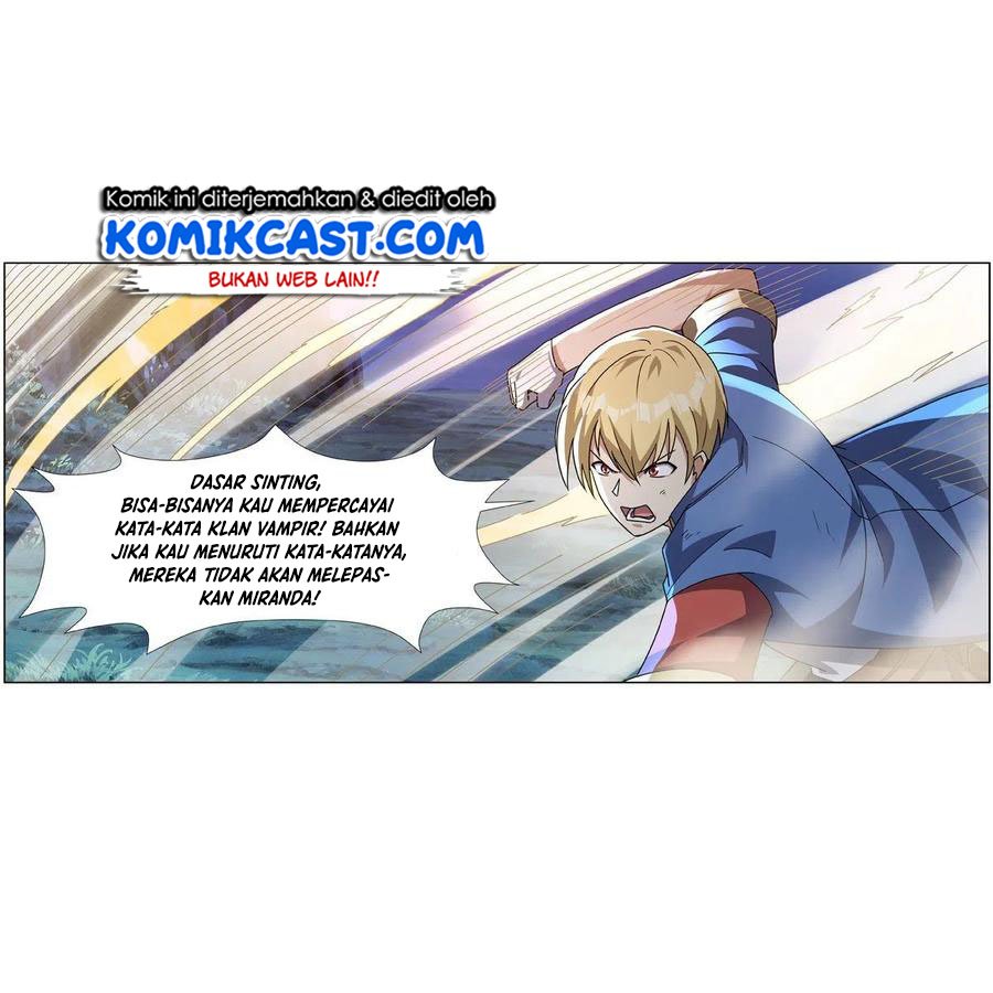 The Demon King Who Lost His Job Chapter 266 Gambar 8