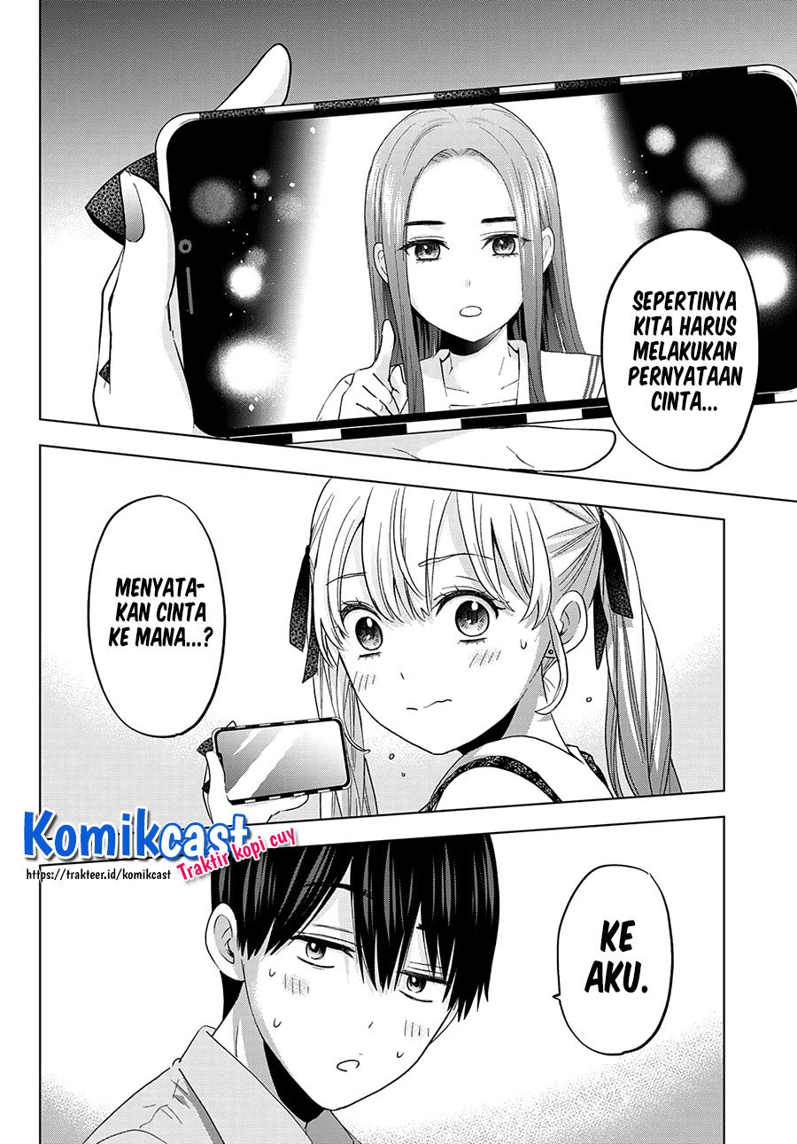 The Cuckoo’s Fiancee Chapter 105 Gambar 5