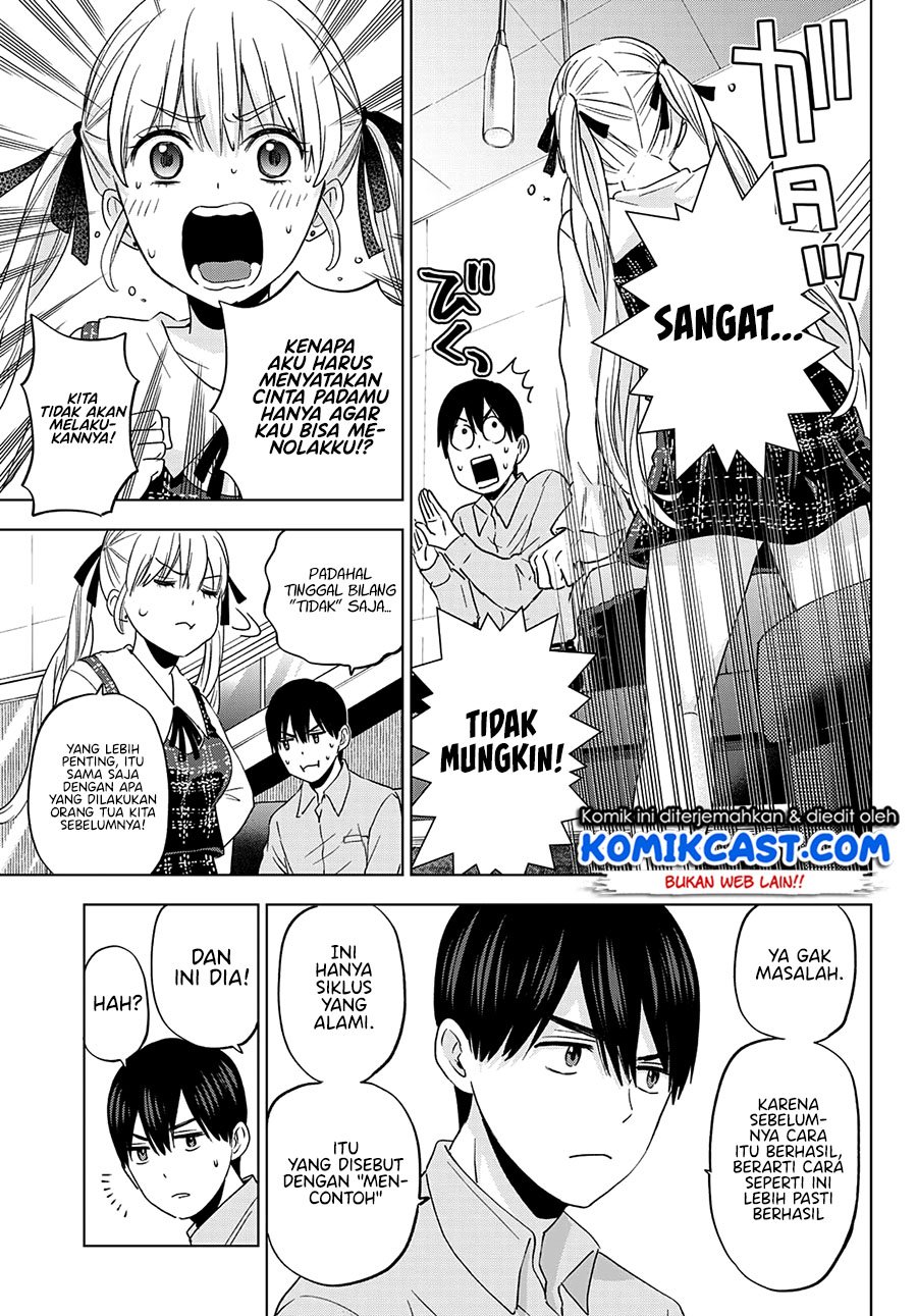 The Cuckoo’s Fiancee Chapter 105 Gambar 6