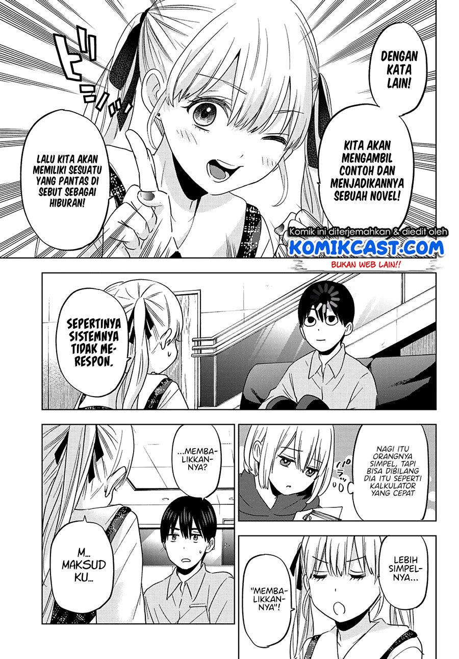 The Cuckoo’s Fiancee Chapter 105 Gambar 8