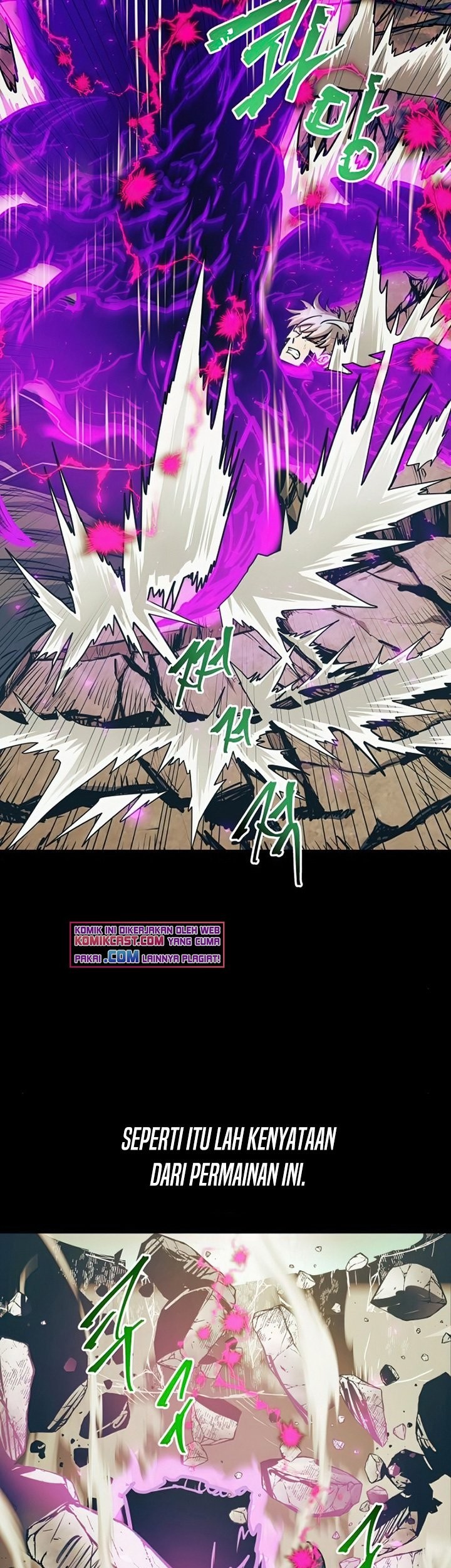 Reincarnation of the Suicidal Battle God Chapter 44 Gambar 18