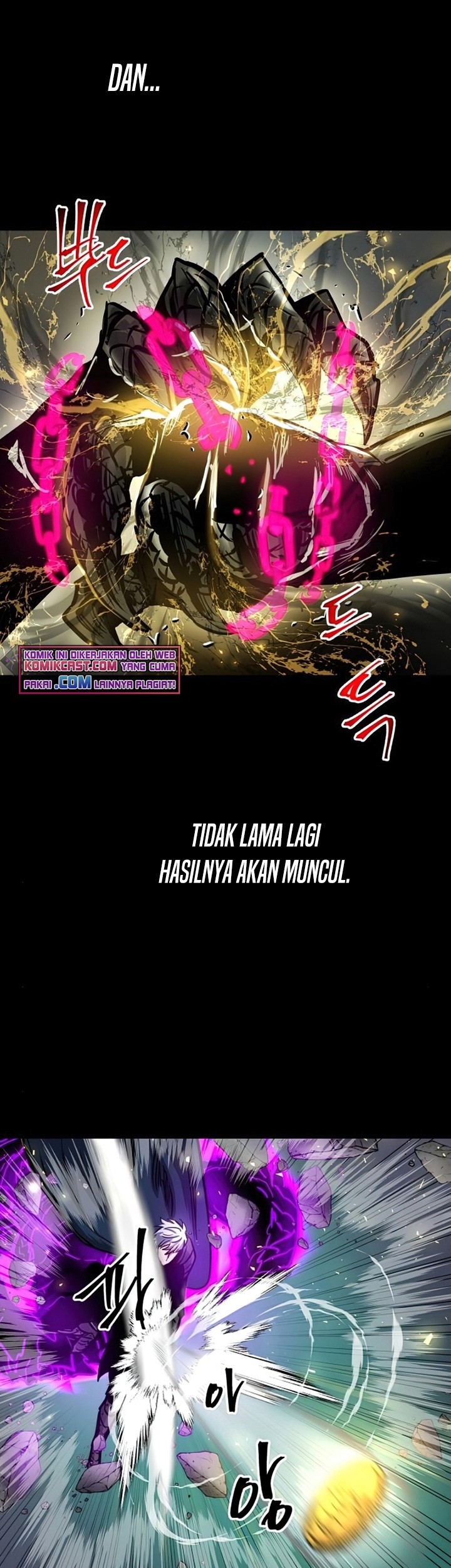 Reincarnation of the Suicidal Battle God Chapter 44 Gambar 22
