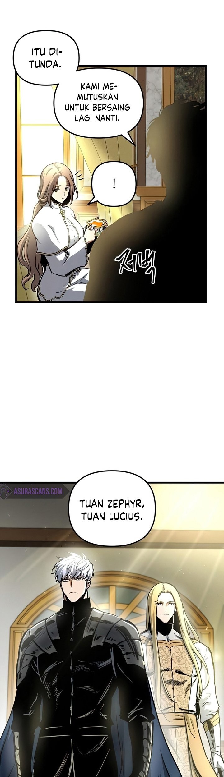 Reincarnation of the Suicidal Battle God Chapter 44 Gambar 35