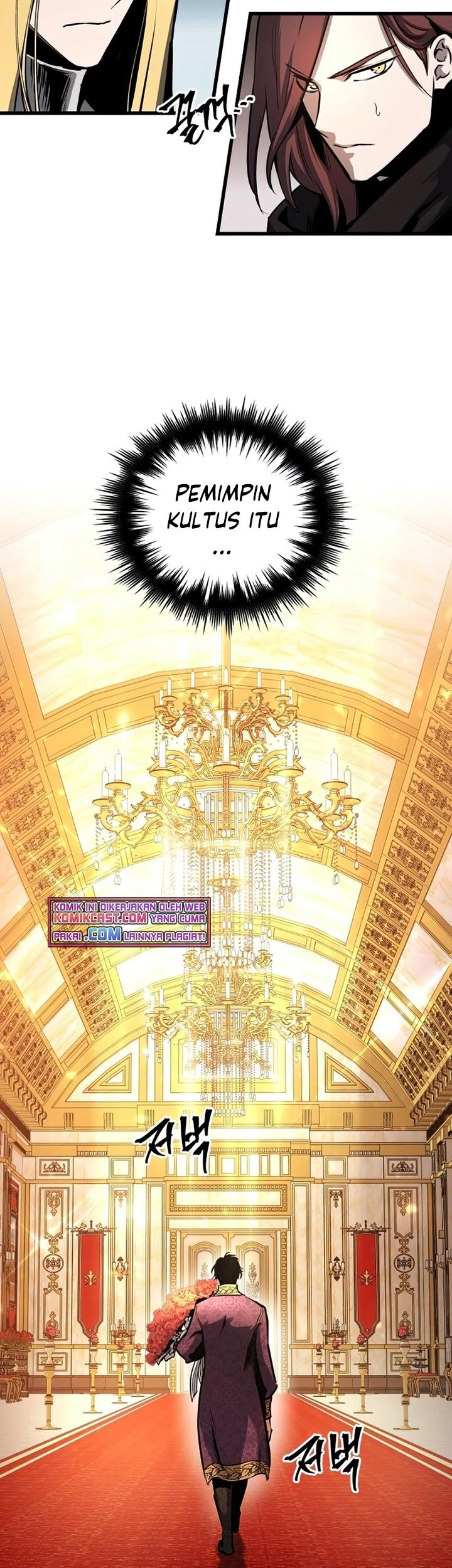 Reincarnation of the Suicidal Battle God Chapter 44 Gambar 42