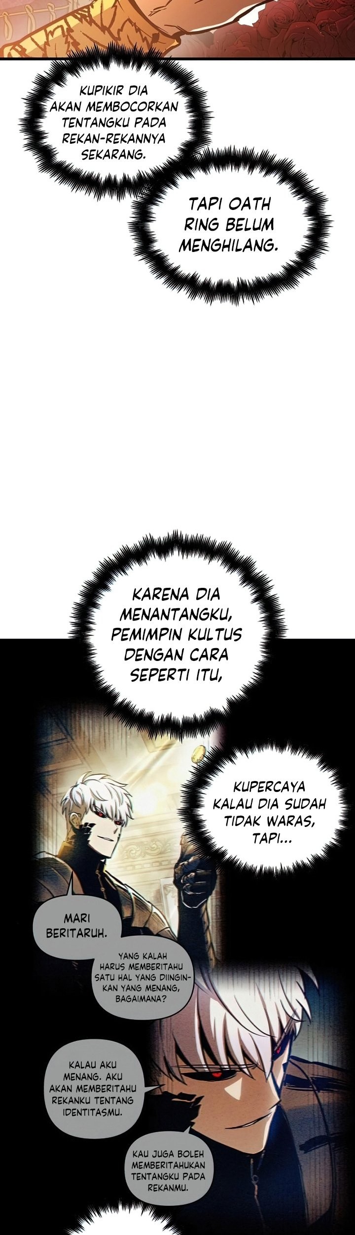 Reincarnation of the Suicidal Battle God Chapter 44 Gambar 44