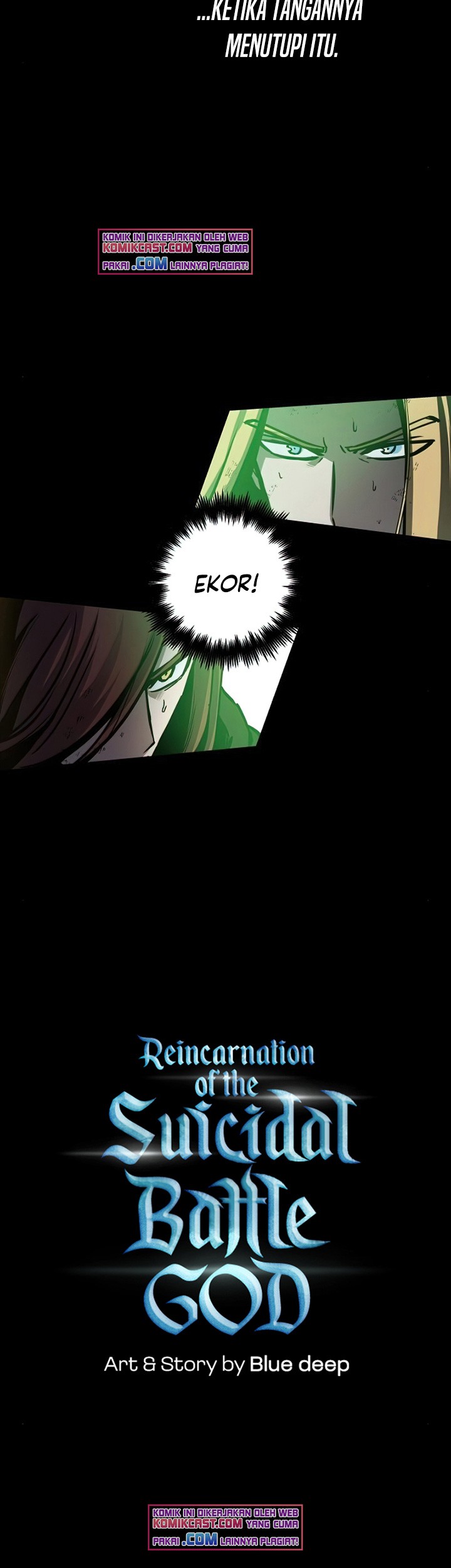 Reincarnation of the Suicidal Battle God Chapter 44 Gambar 6