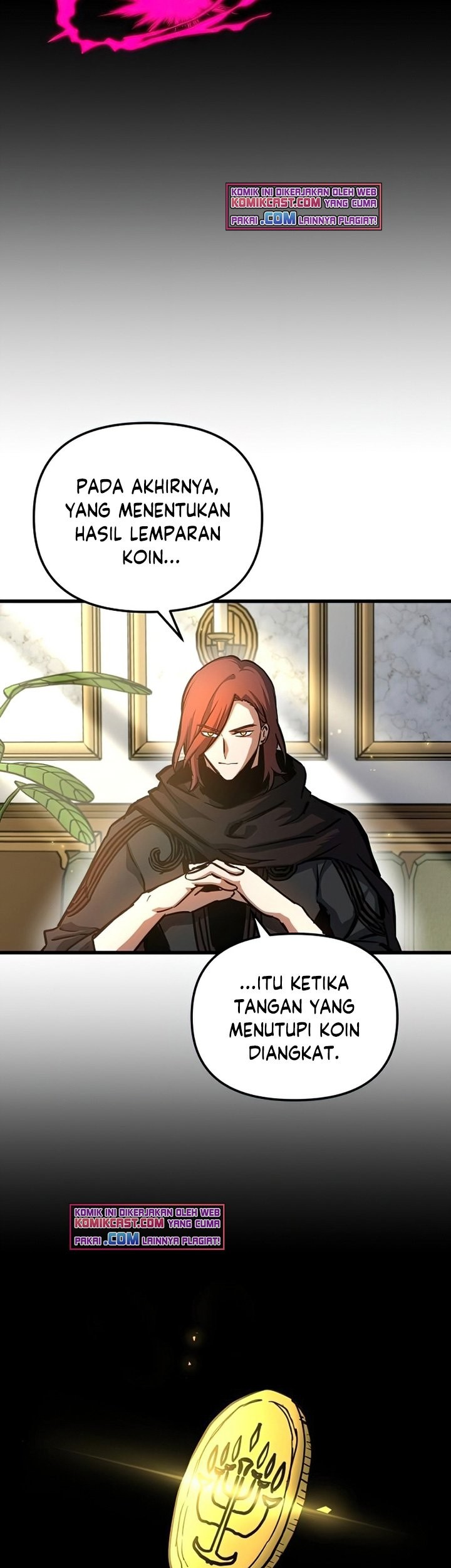 Reincarnation of the Suicidal Battle God Chapter 44 Gambar 14