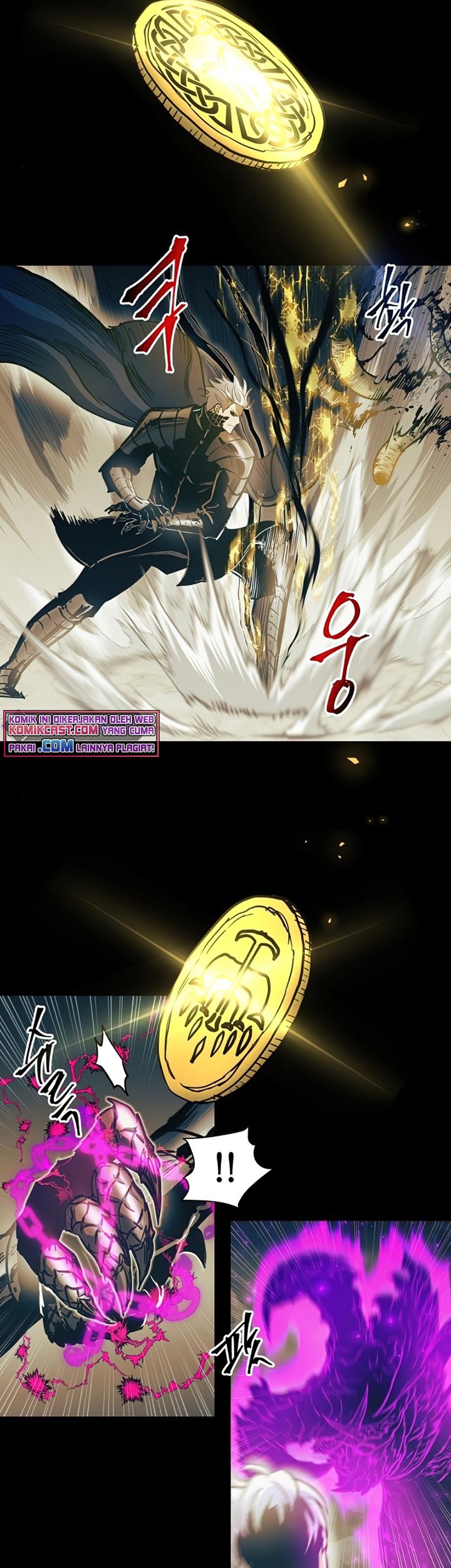 Reincarnation of the Suicidal Battle God Chapter 44 Gambar 16