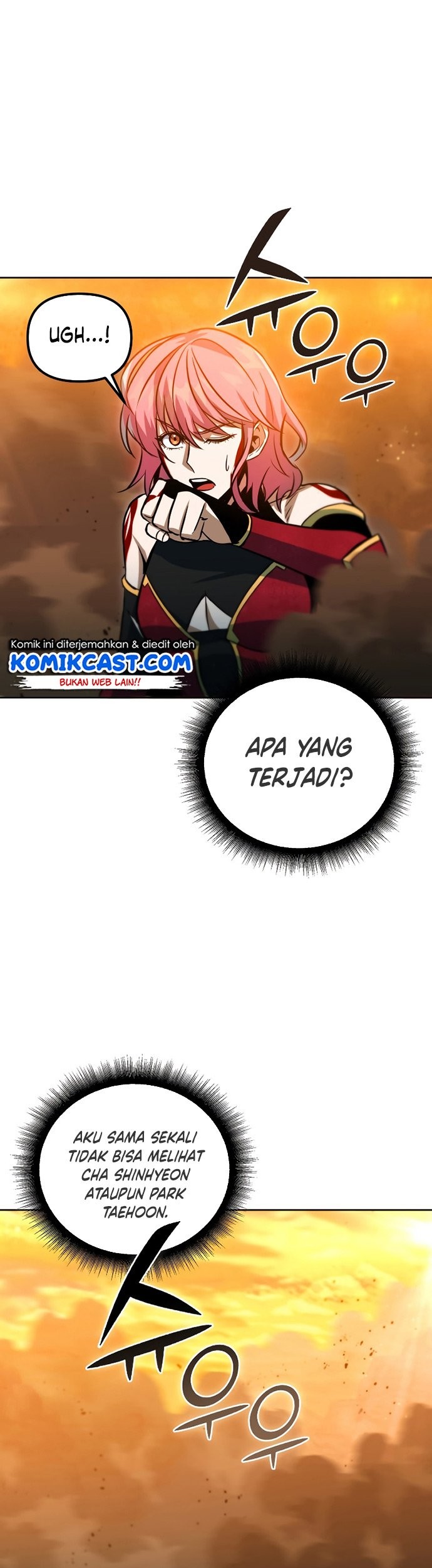 Maxed Out Leveling Chapter 36 Gambar 22