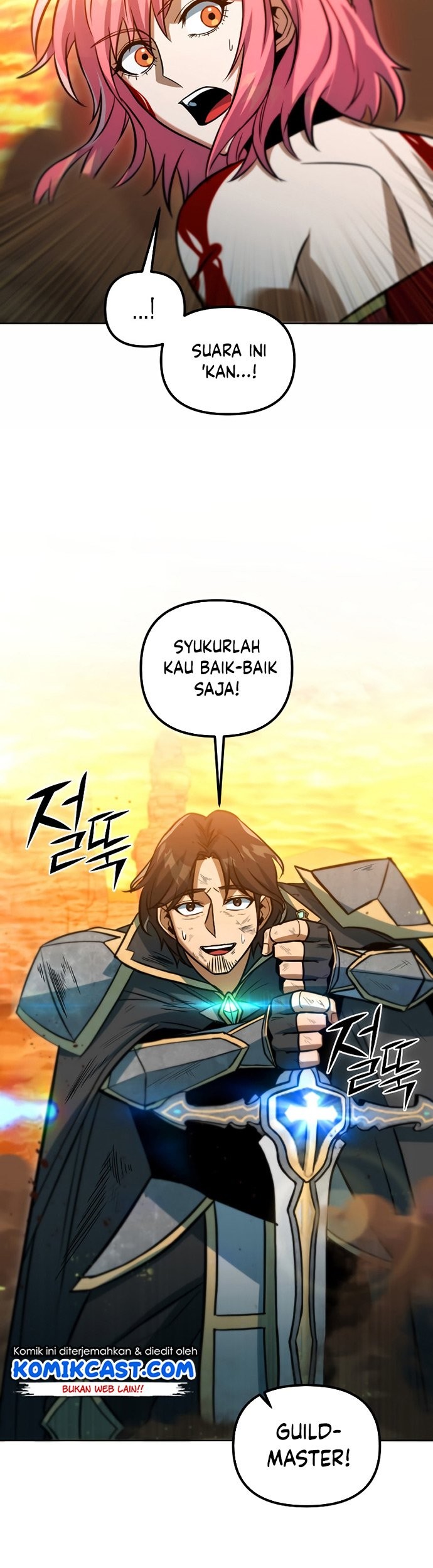 Maxed Out Leveling Chapter 36 Gambar 24