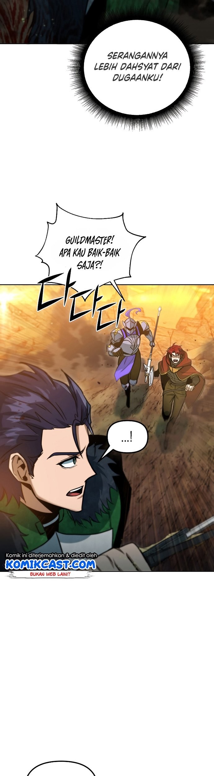 Maxed Out Leveling Chapter 36 Gambar 30