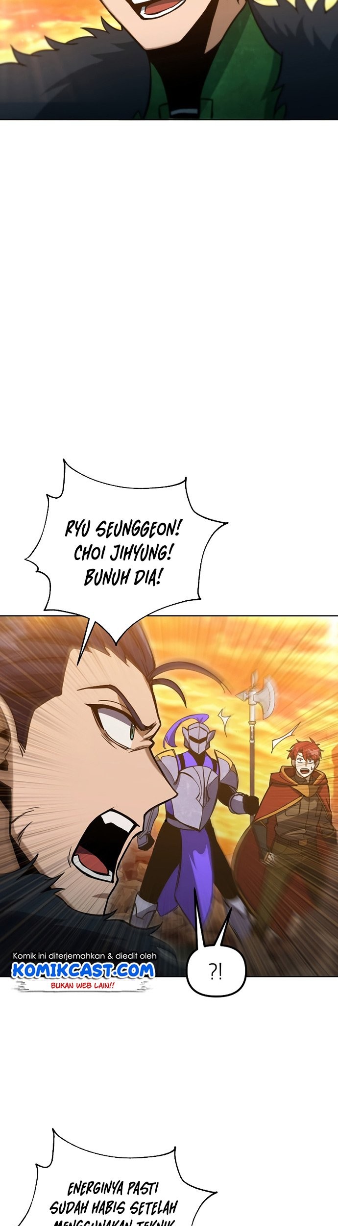 Maxed Out Leveling Chapter 36 Gambar 36