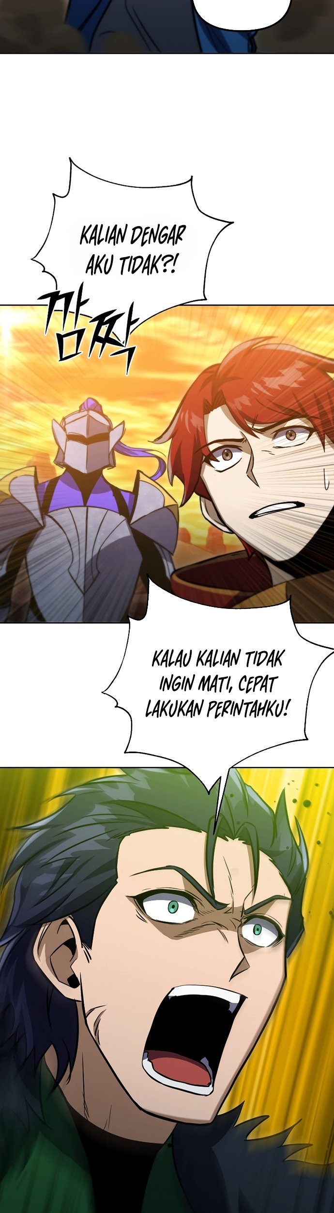 Maxed Out Leveling Chapter 36 Gambar 38